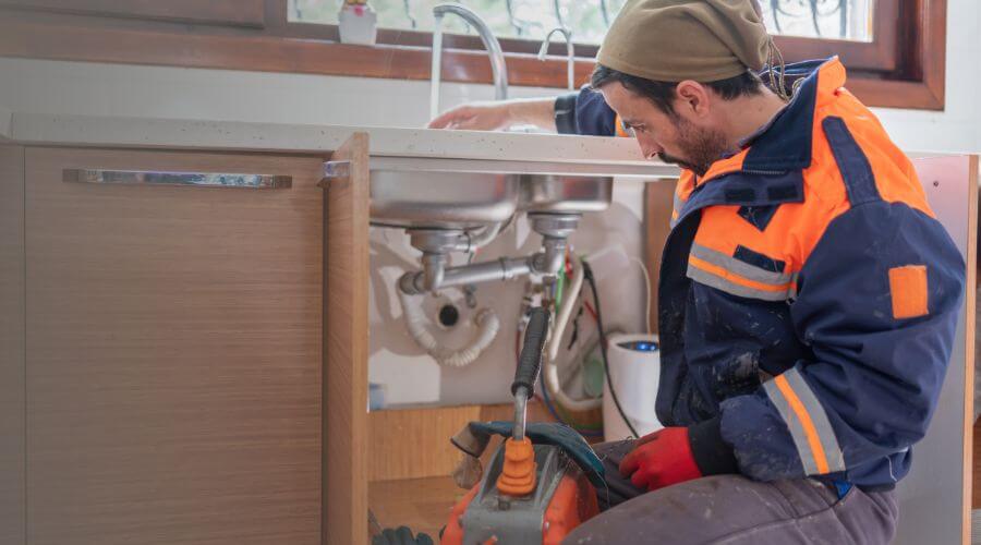 Professional sewer line replacement in Kipling, OH